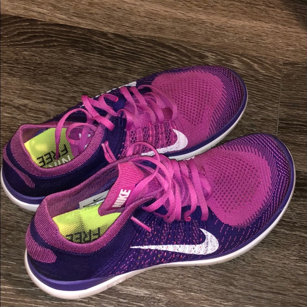 Nike Free Flyknit 4.0